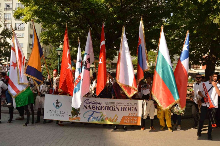 Muhteşem Festival Başlıyor