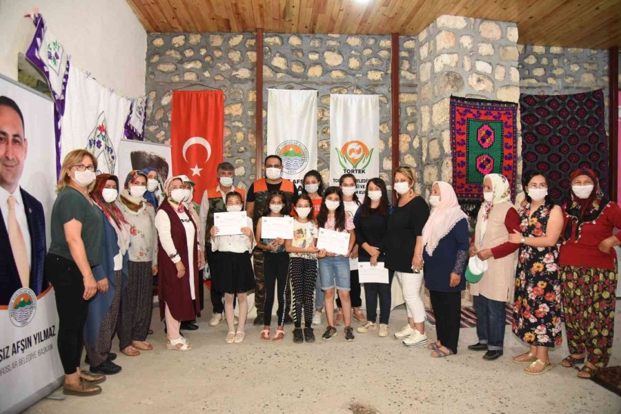 Tortek Kursları, Yaylalarda 3 Temmuz’da Başlıyor