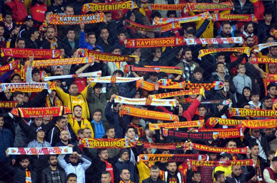 Kayserispor, Kombine Bilet Fiyatlarını Belirledi