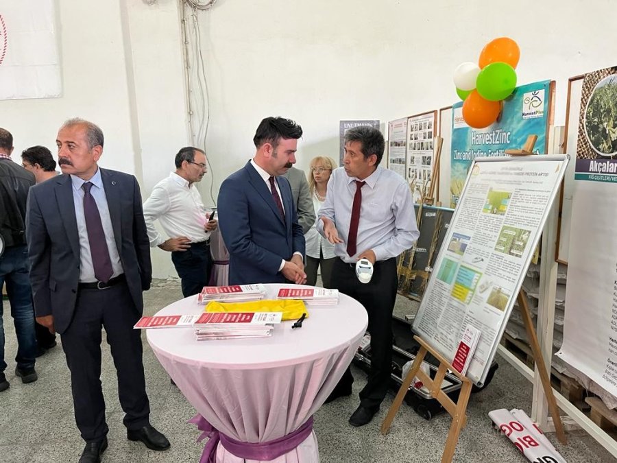 Türkiye’nin İlk Tarım Enstitüsünde "tarla Günü" Düzenlendi