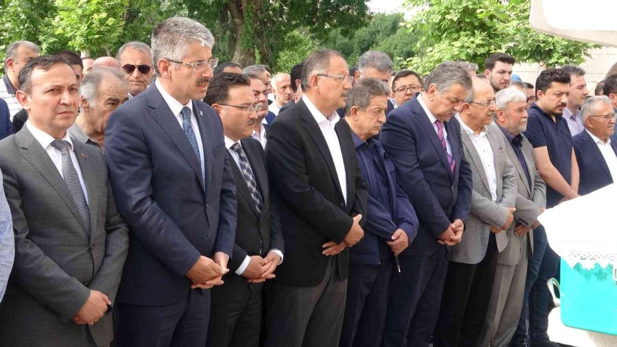 Özhaseki Ailesinin Acı Günü