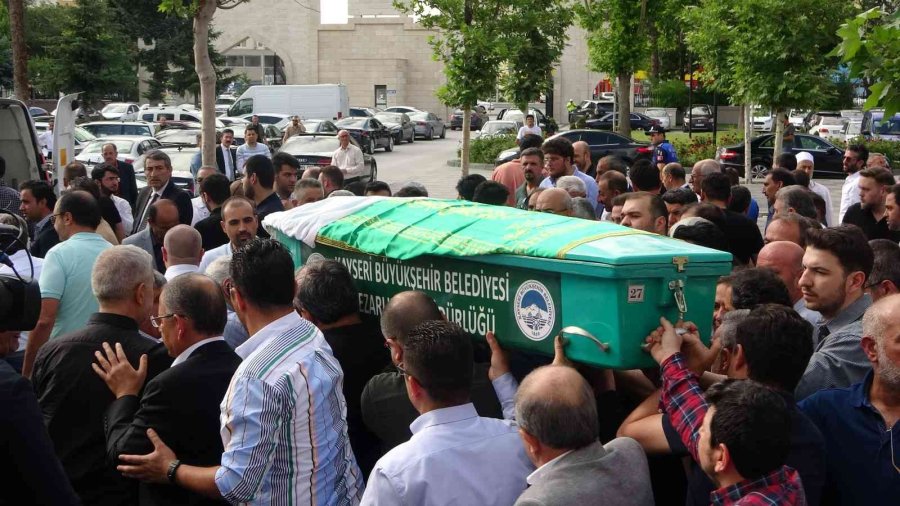 Özhaseki Ailesinin Acı Günü