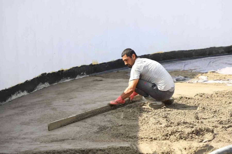 Oba Çocuk Kreşi Ve Gündüz Bakımevi Gün Sayıyor