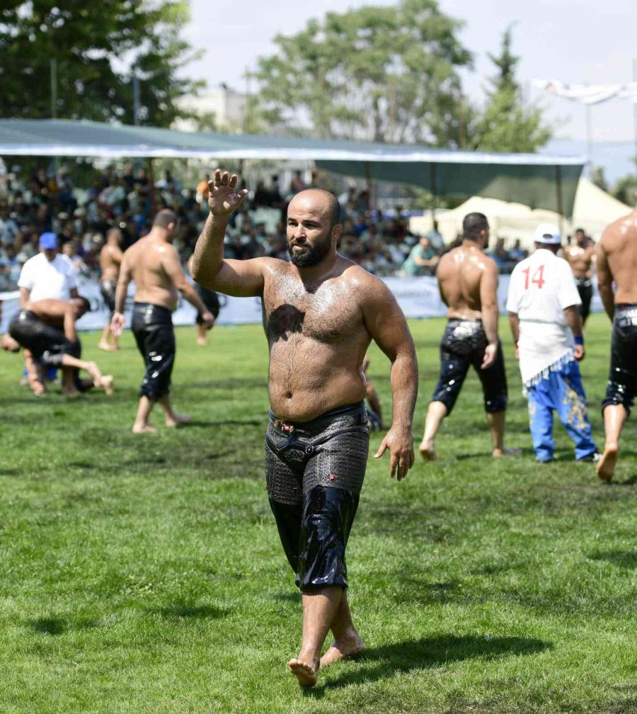 Orhan Okulu: “kırkpınar’dan Altın Kemerle Döneceğim”