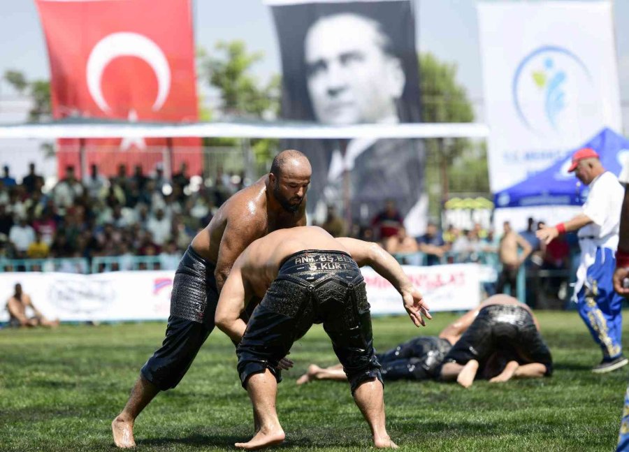 Orhan Okulu: “kırkpınar’dan Altın Kemerle Döneceğim”