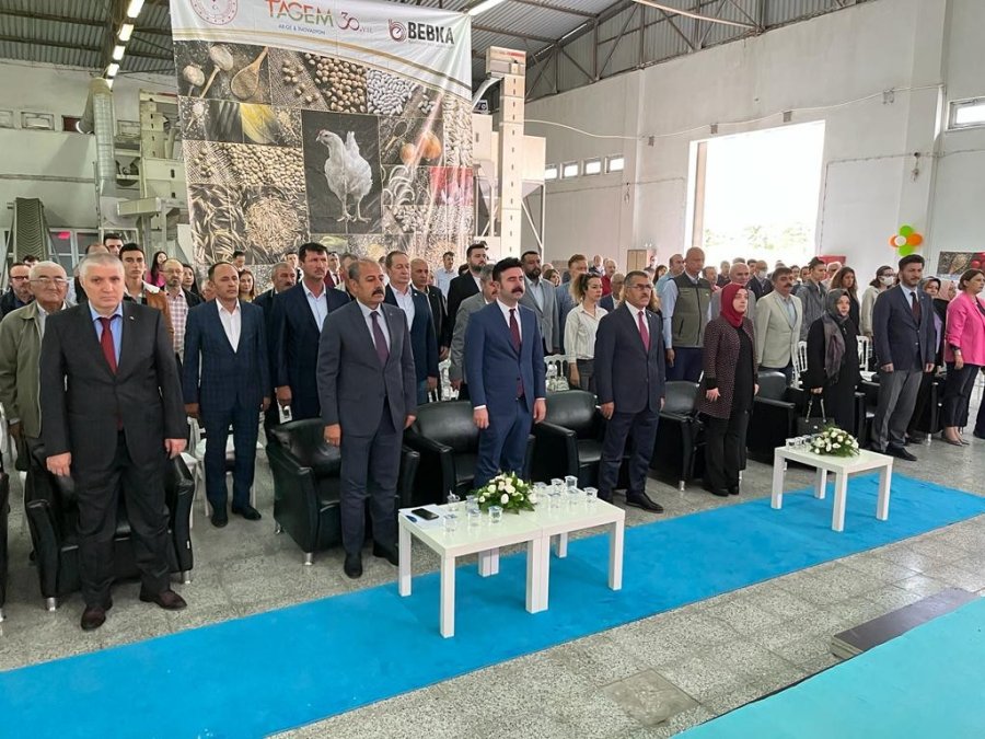 Türkiye’nin İlk Tarım Enstitüsünde "tarla Günü" Düzenlendi