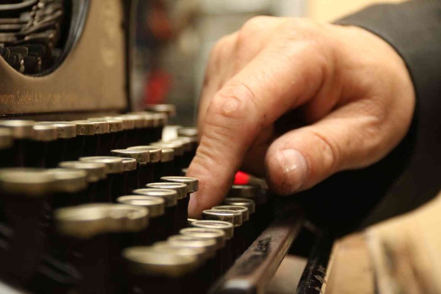 Unutulmaya Yüz Tutan Mesleğin Ustası Çırak Bulamamaktan Yakınıyor