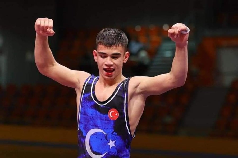 Kayserili Sporculardan Avrupa’da Büyük Başarı