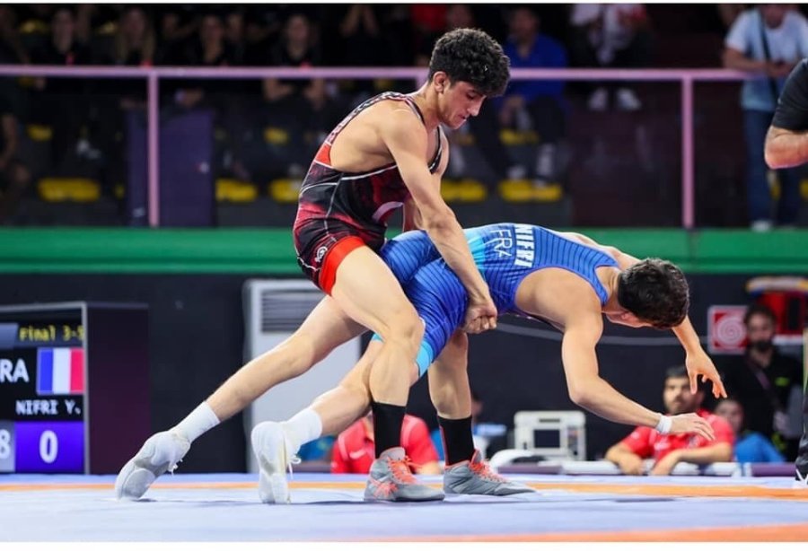 Kayserili Sporculardan Avrupa’da Büyük Başarı