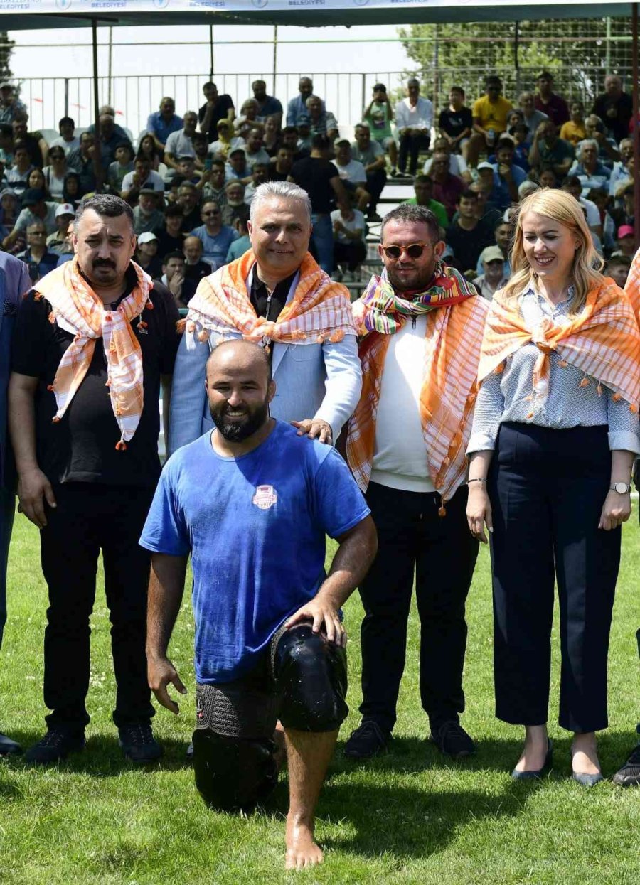 Orhan Okulu: “kırkpınar’dan Altın Kemerle Döneceğim”