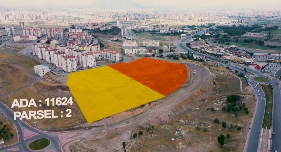 Kocasinan Belediyesi’ne Ait 3 Adet Taşınmaz İhale İle Satıldı