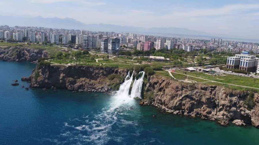 Düden Çayı Raporunda Sona Yaklaşılıyor