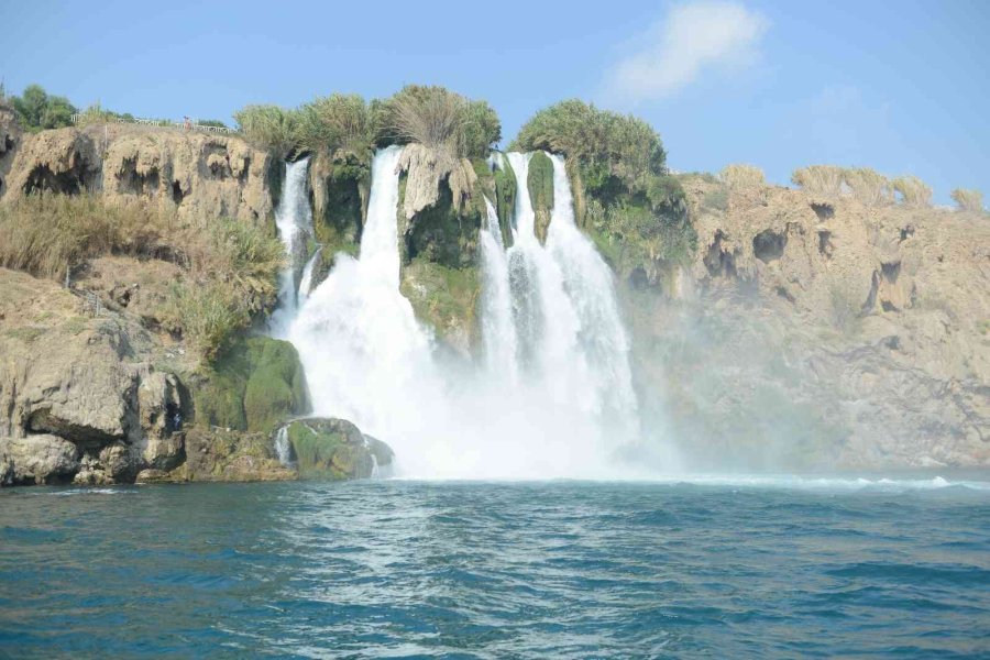 Düden Çayı Raporunda Sona Yaklaşılıyor