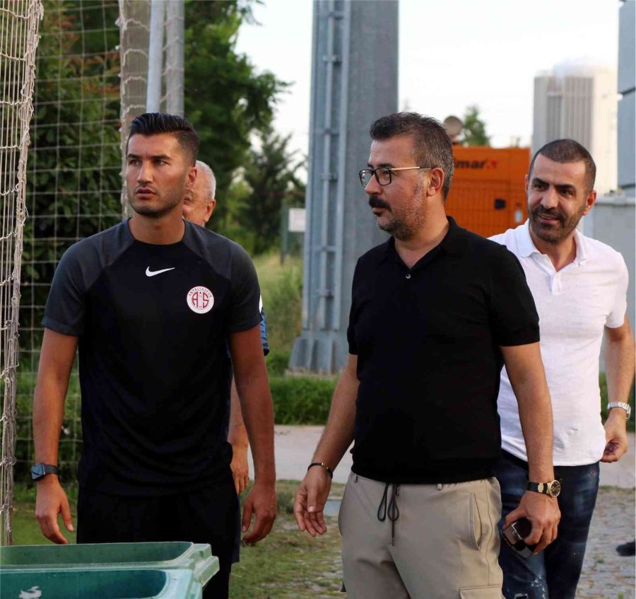 Ft Antalyaspor 4 Temmuz’da Burdur’da Top Başı Yapıyor