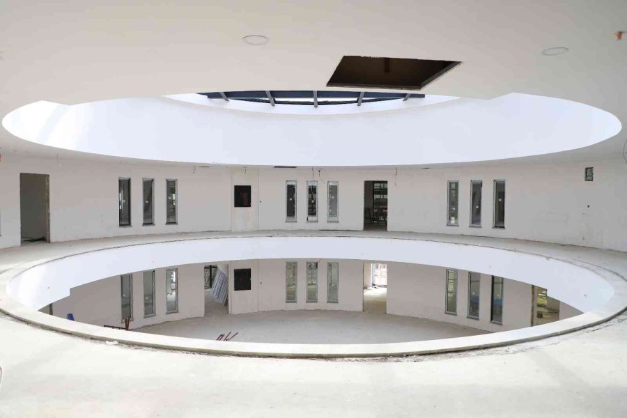 Oba Çocuk Kreşi Ve Gündüz Bakımevi Gün Sayıyor