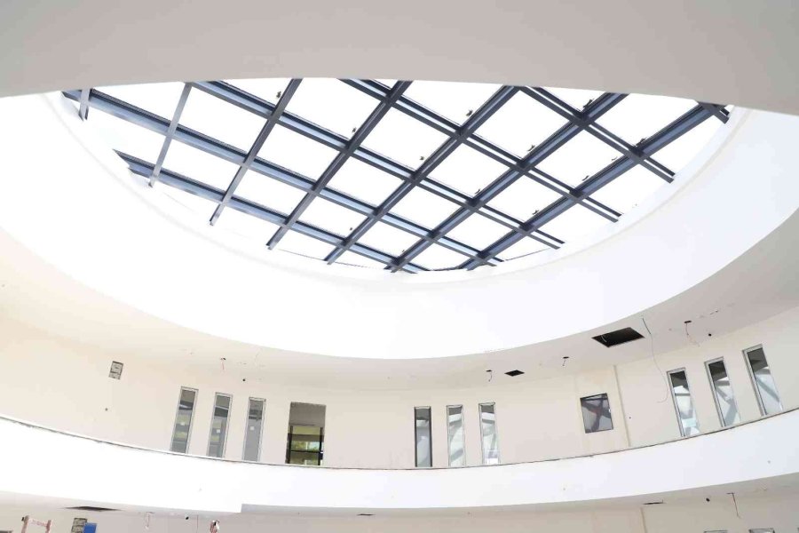 Oba Çocuk Kreşi Ve Gündüz Bakımevi Gün Sayıyor