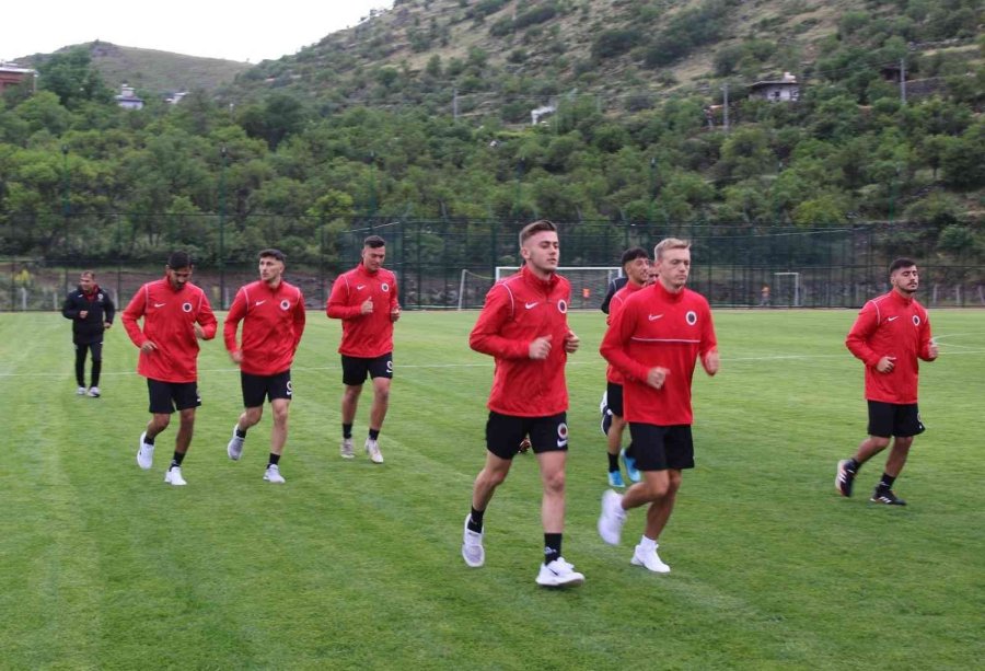 Gençlerbirliği Yeni Sezon Hazırlıkları İçin Hacılar’da