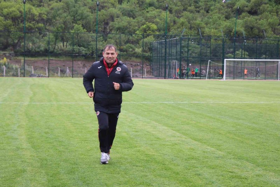 Gençlerbirliği Yeni Sezon Hazırlıkları İçin Hacılar’da
