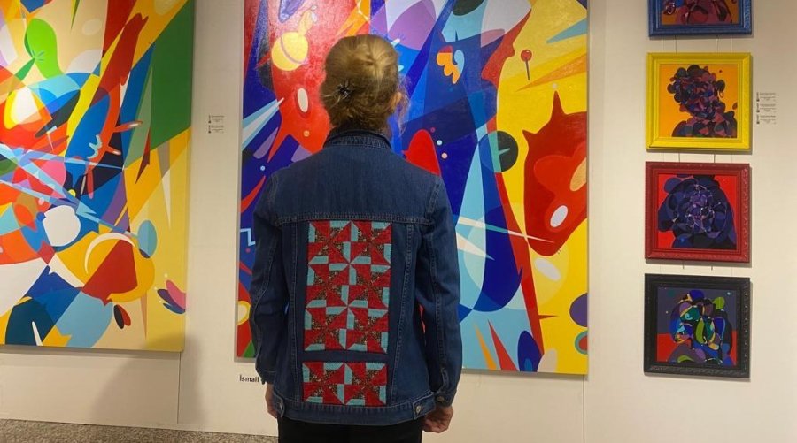 Unutulan Kırk Yama Sanatı Kot Ceketlerle Yeniden Modaya Dönüştü