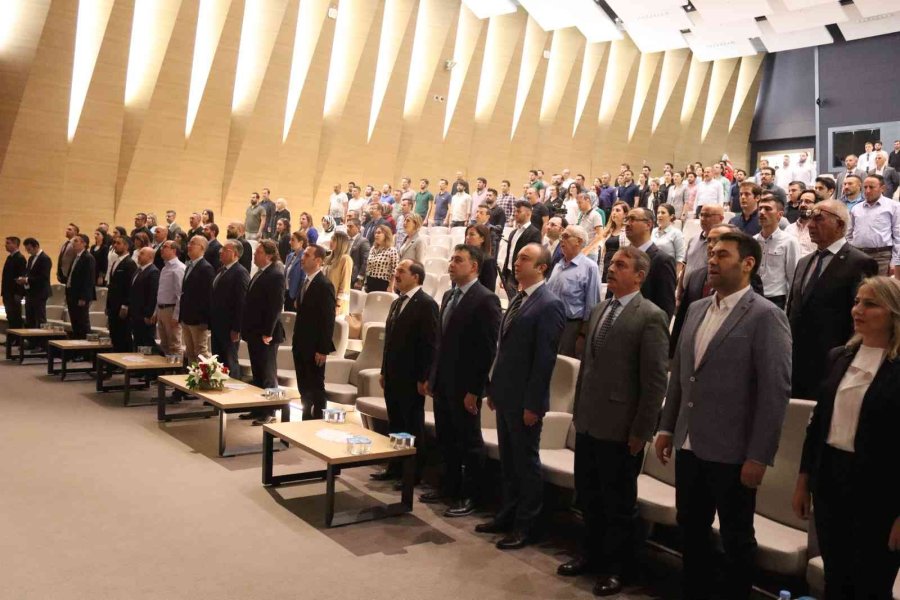 Kayseri Model Fabrika 41. Projesini Tamamladı