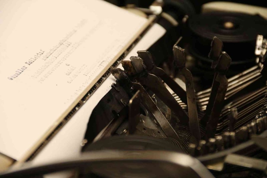 Unutulmaya Yüz Tutan Mesleğin Ustası Çırak Bulamamaktan Yakınıyor