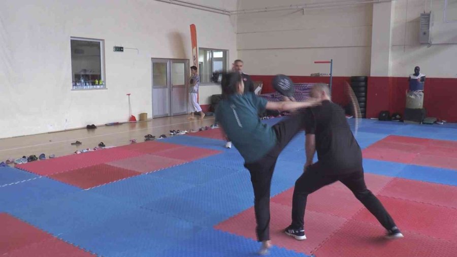 Türkiye Şampiyonu Eda’nın Hedefi Dünya Şampiyonluğu