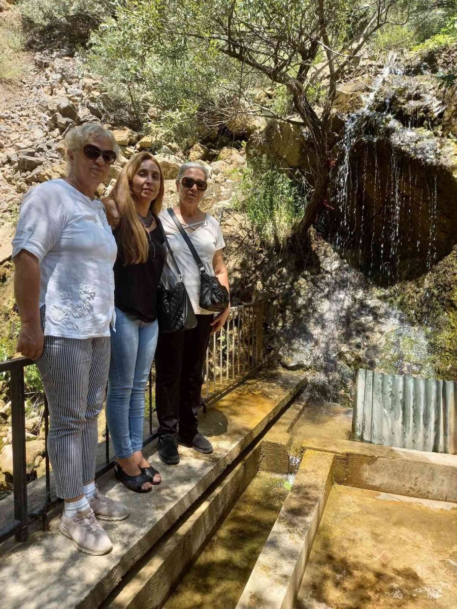 Tunceli Gezisine Çıkan Alevi Vatandaşlardan Başkan Tarhan’a Teşekkür