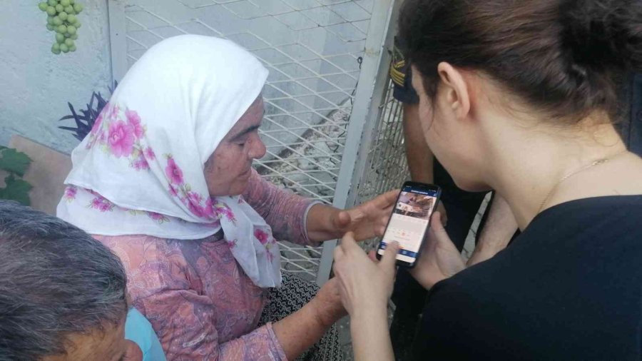 ’çocukların Gözaltında’ Dedikleri 75 Yaşındaki Yaşlı Kadını 200 Bin Tl Dolandırdılar