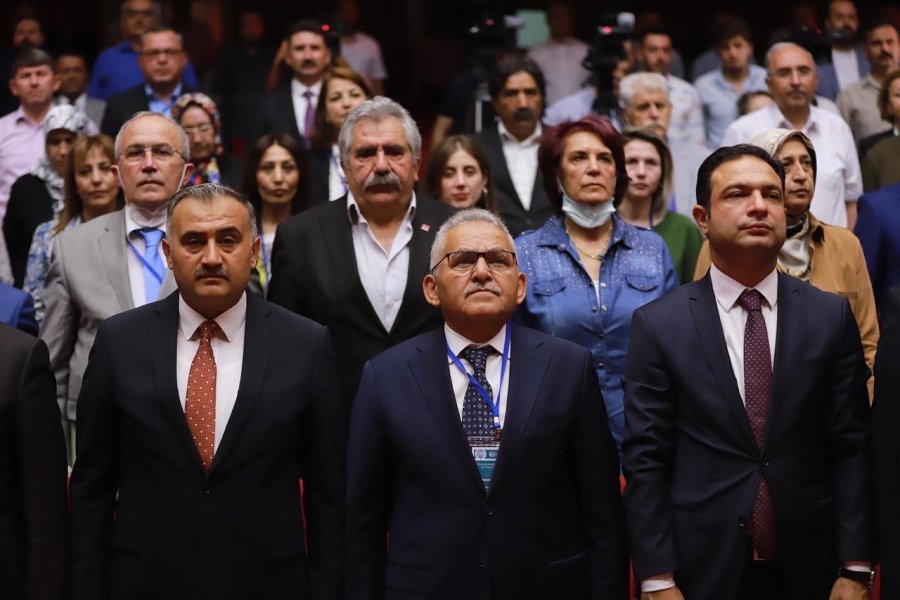 Başkan Büyükılıç’tan Aşık Seyrani İçin ’unesco’ Vurgusu