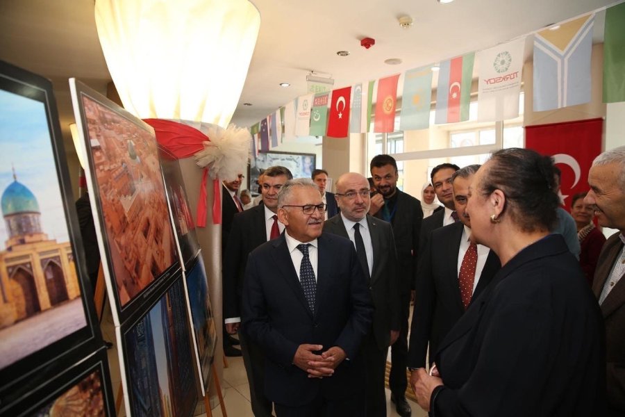 Başkan Büyükılıç’tan Aşık Seyrani İçin ’unesco’ Vurgusu