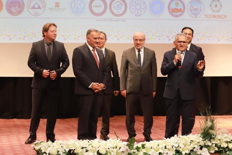 Başkan Büyükılıç’tan Aşık Seyrani İçin ’unesco’ Vurgusu