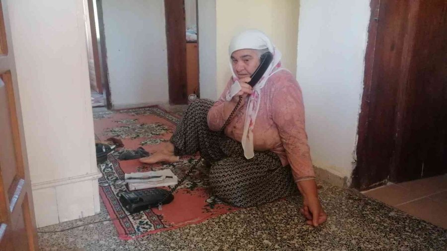 ’çocukların Gözaltında’ Dedikleri 75 Yaşındaki Yaşlı Kadını 200 Bin Tl Dolandırdılar