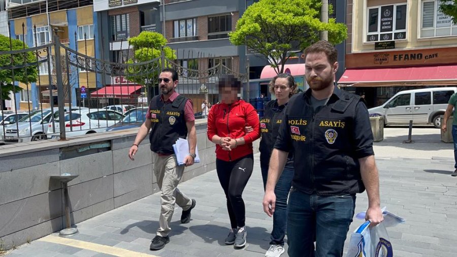 Cinayet Şüphelileri Adliyeye Sevk Edildi