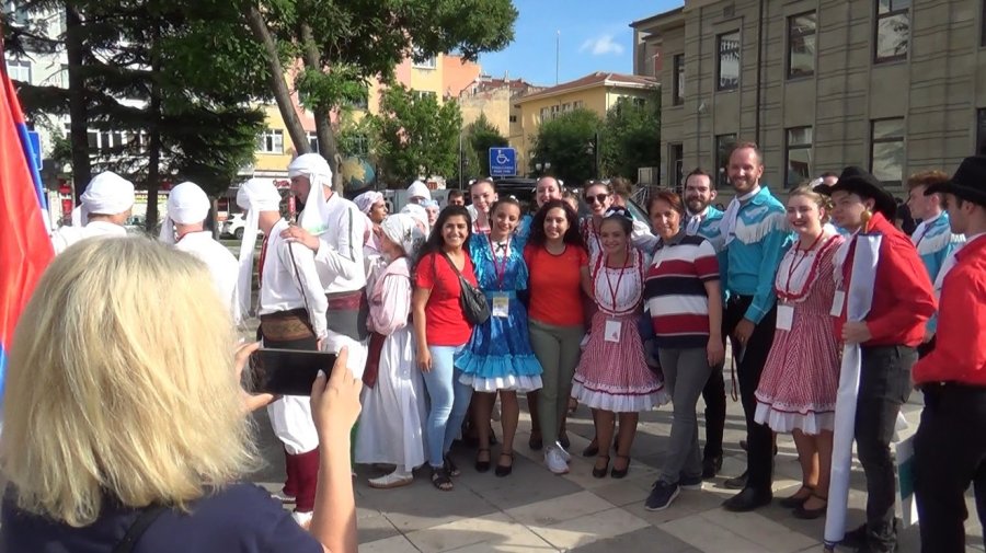 Uluslararası Nasreddin Hoca Kültür Ve Sanat Festivali Unutulmaz Anlar Yaşattı