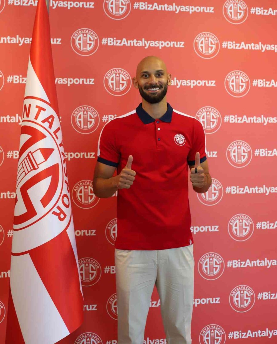 Ömer Toprak Fta Antalyaspor’da