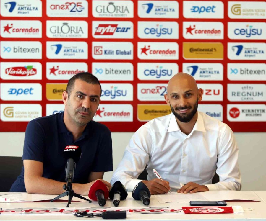 Ömer Toprak Fta Antalyaspor’da