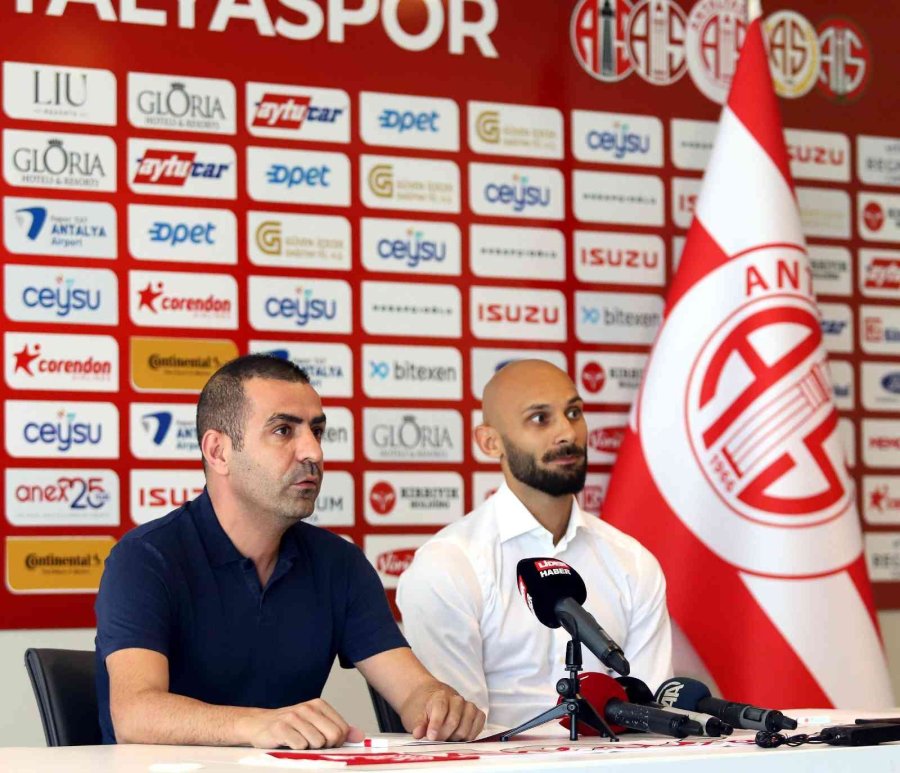 Ömer Toprak Fta Antalyaspor’da