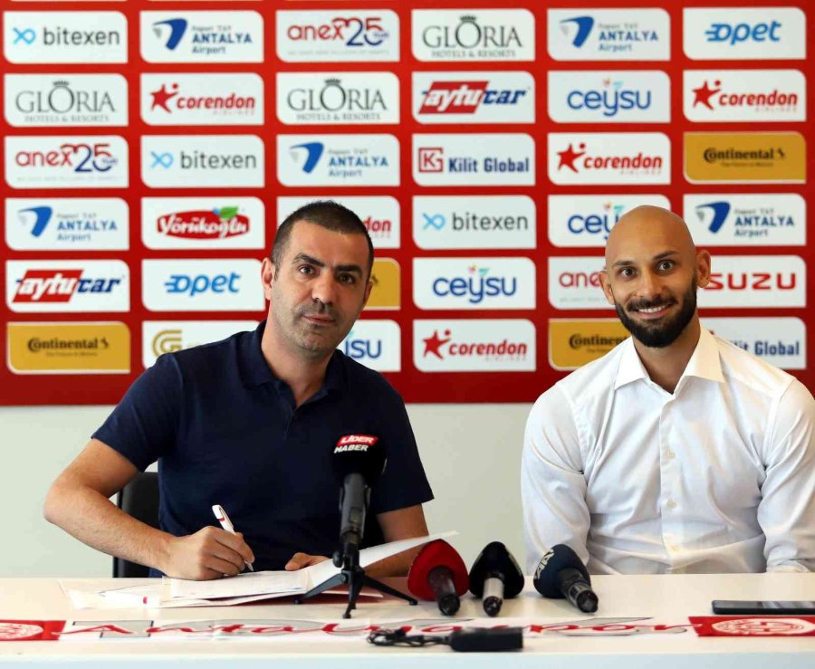 Ömer Toprak Fta Antalyaspor’da
