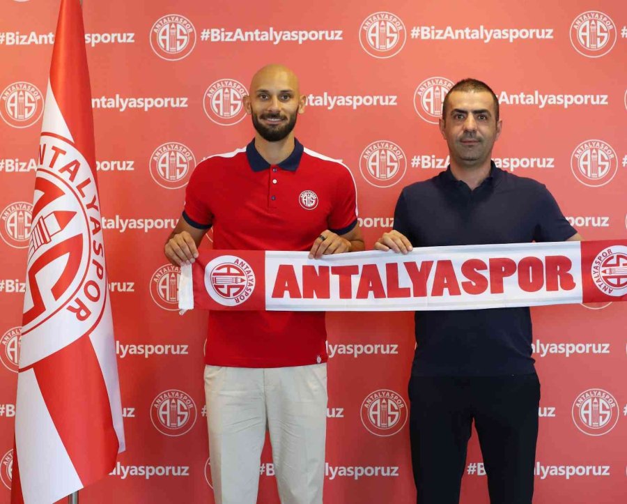 Ömer Toprak Fta Antalyaspor’da