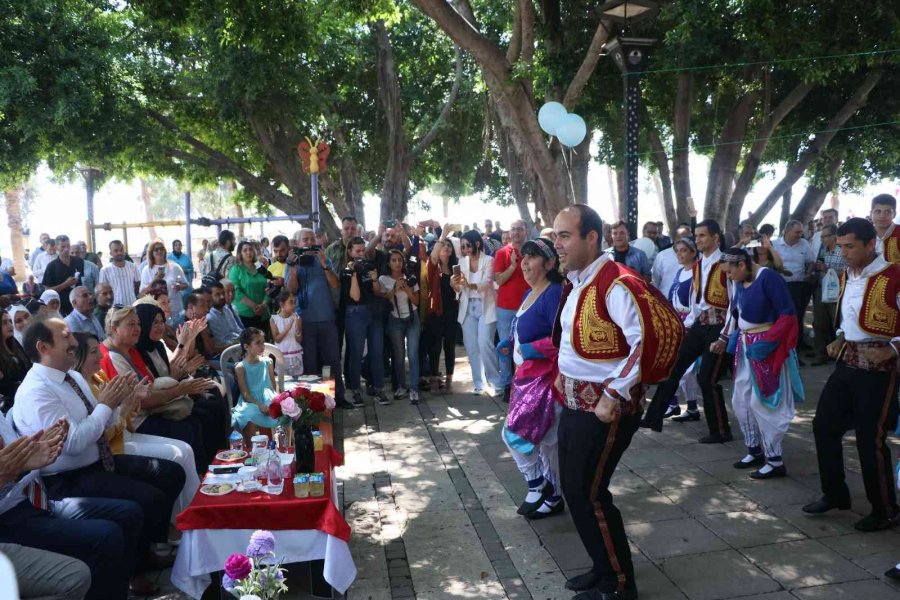 Koruyucu Aile Günü Mersin’de Kutlandı