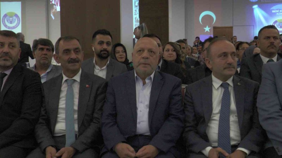 Hak-iş Konfederasyonu Genel Başkanı Arslan: “asgari Ücrette Enflasyonun Üzerinde İyileştirme Bekliyoruz”