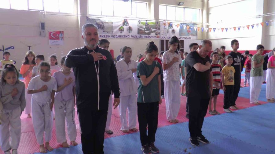 Türkiye Şampiyonu Eda’nın Hedefi Dünya Şampiyonluğu