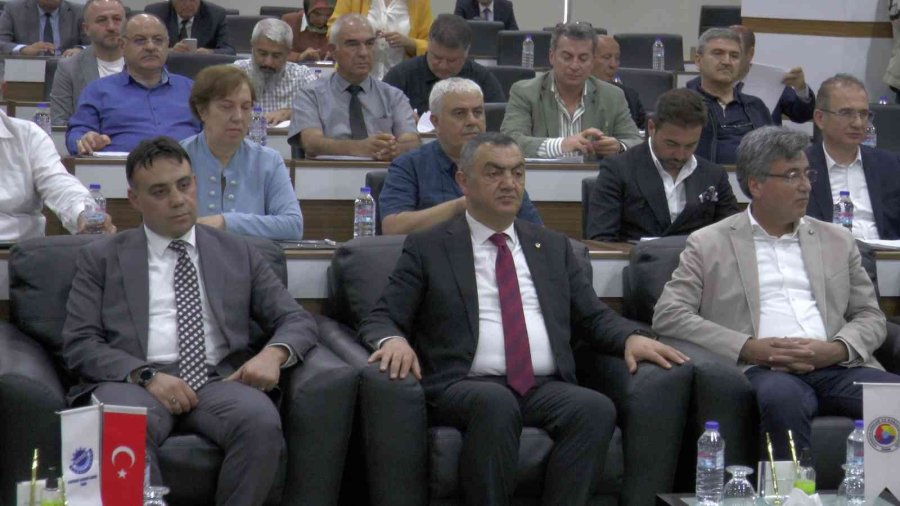 Başkan Büyüksimitci: “hükümetimizin, Asgari Ücreti Çalışanlarımızın Mutlu Olacağı Düzeye Getireceğine İnanıyorum”