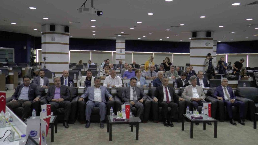 Başkan Büyüksimitci: “hükümetimizin, Asgari Ücreti Çalışanlarımızın Mutlu Olacağı Düzeye Getireceğine İnanıyorum”