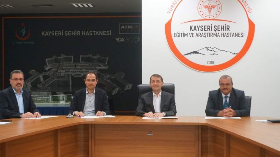 Evde Sağlık Masaya Yatırıldı