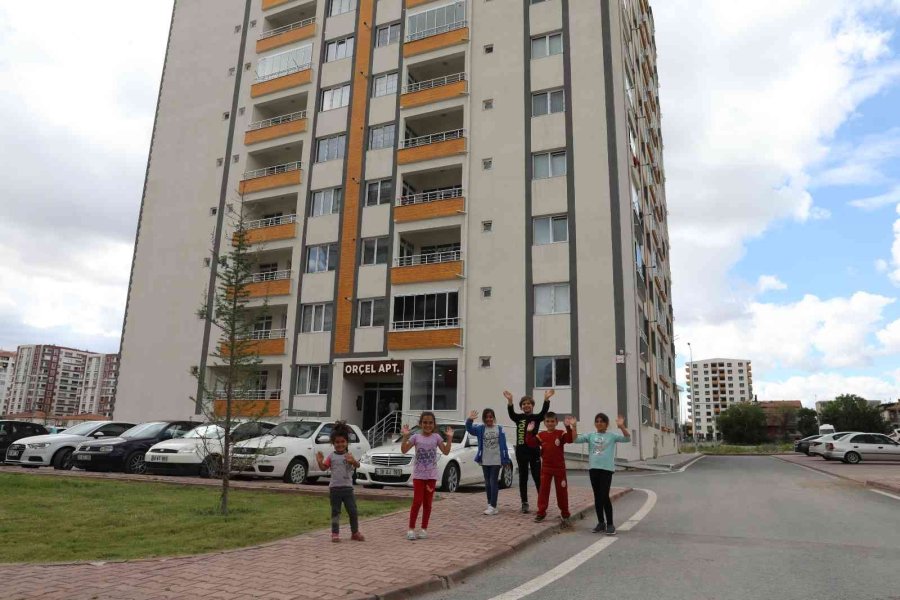 Kentsel Dönüşümle Kocasinan’a Yeni Bir Kimlik Kazandırılıyor