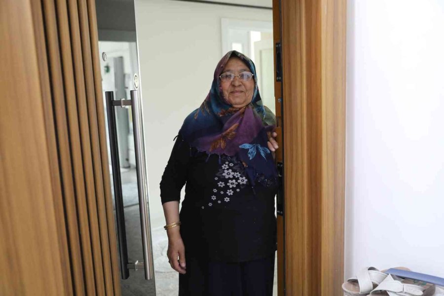 Kentsel Dönüşümle Kocasinan’a Yeni Bir Kimlik Kazandırılıyor