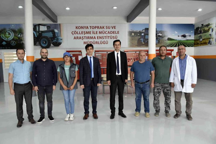 Kop Desteklerine Yerinde İnceleme