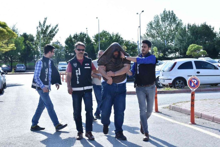 Kurban Bayramı Öncesi Besicileri 2 Milyon 500 Bin Tl Dolandıran Şüpheliler Tutuklandı