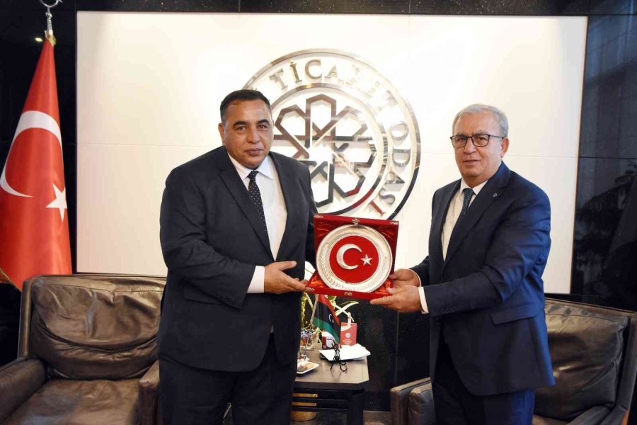 Kto Misrata’da İrtibat Ofisi Açacak